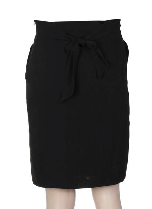 Jupe mi-longue noir PAUL SMITH pour femme