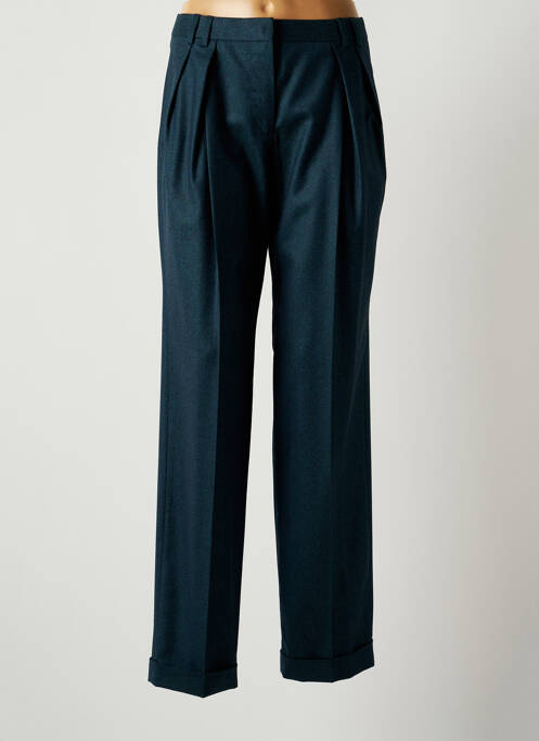 Pantalon droit vert PAUL SMITH pour homme