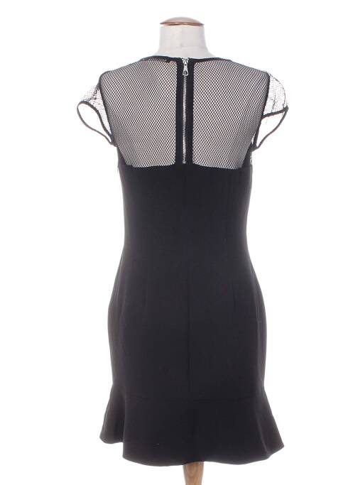 Robe mi-longue noir SET pour femme