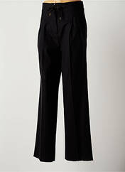Pantalon large noir PAUL SMITH pour femme seconde vue