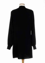 Robe mi-longue noir COSTUME NEMUTSO pour femme seconde vue