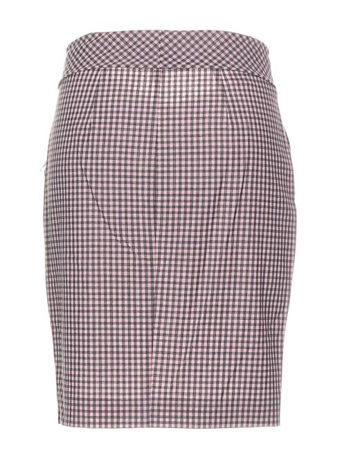 Jupe mi-longue rose PAUL SMITH pour femme