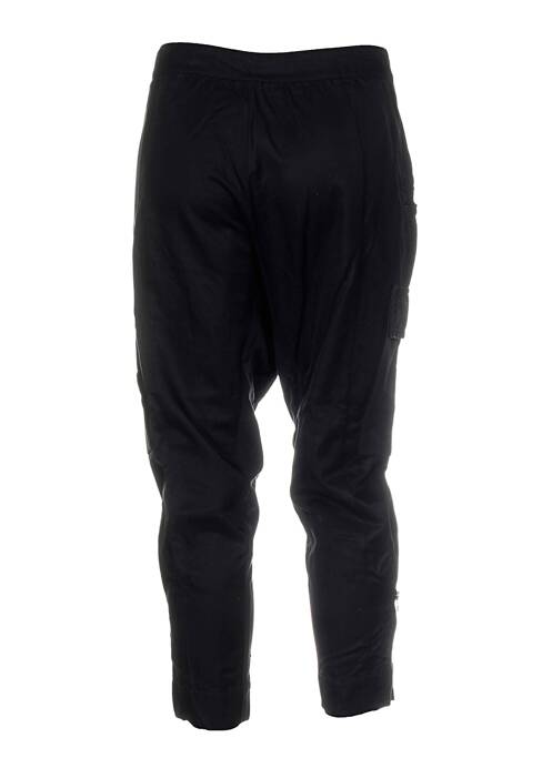 Pantacourt noir I'M ISOLA MARRAS pour femme