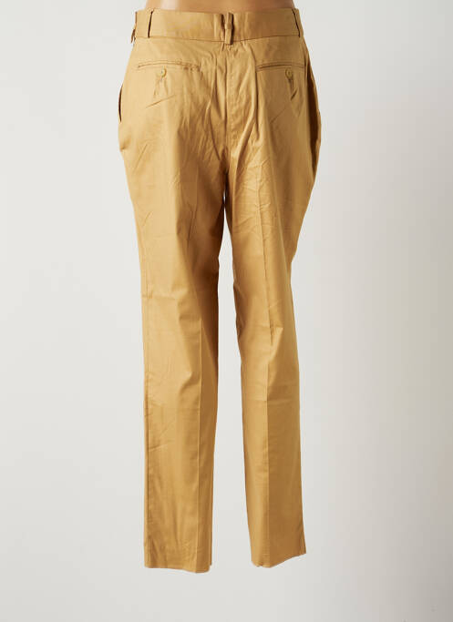 Pantalon chino marron PAUL SMITH pour femme