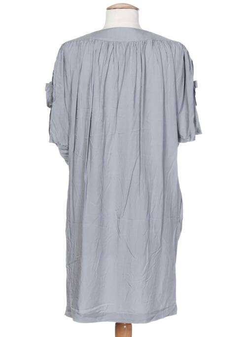 Robe mi-longue gris PAUL SMITH pour femme