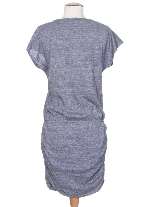 Robe mi-longue gris SET pour femme