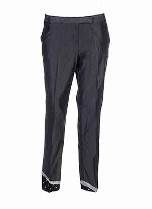 Pantacourt taille normale taille normale gris PAUL SMITH femme