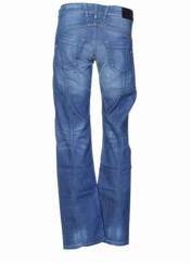 Jeans boyfriend bleu LEG END pour femme seconde vue