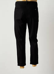 Pantalon 7/8 noir COSTUME NEMUTSO pour homme seconde vue