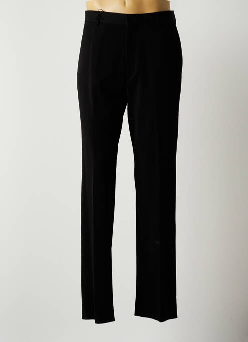 Pantalon droit stretch taille normale noir C.P. COMPANY homme
