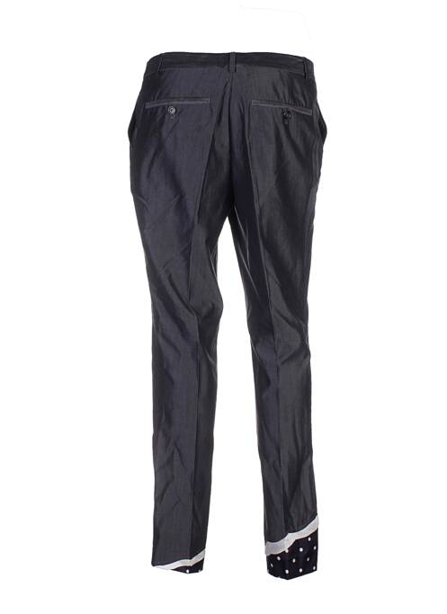 Pantacourt gris PAUL SMITH pour femme