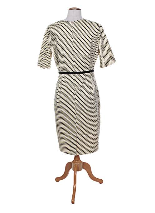 Robe mi-longue jaune PAUL SMITH pour femme