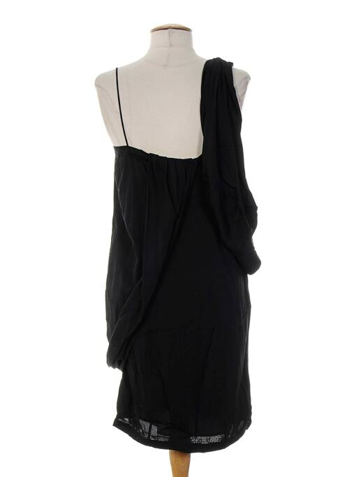 Robe mi-longue noir PAUL SMITH pour femme