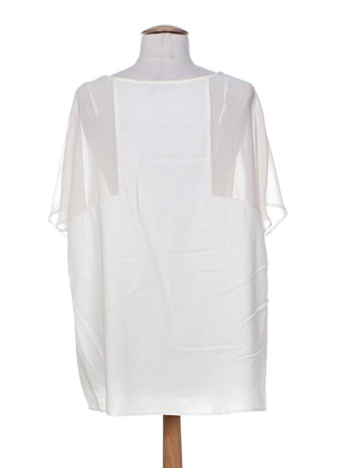 Top beige SET pour femme