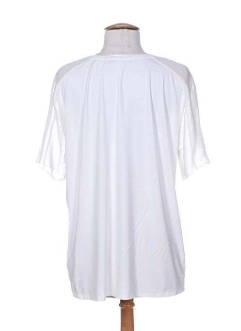 Top blanc PAUL SMITH pour femme