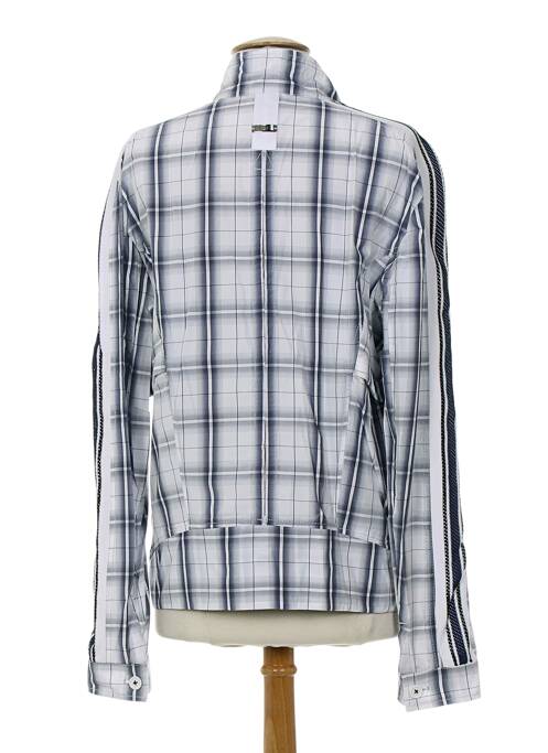 Veste casual bleu HIGH pour homme