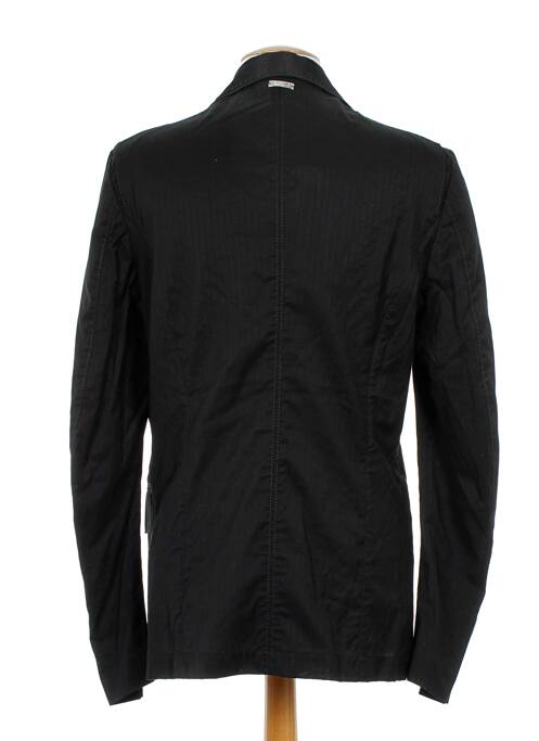Veste casual noir HIGH pour homme