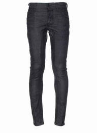 Jeans coupe slim taille normale taille normale bleu COSTUME NATIONAL femme