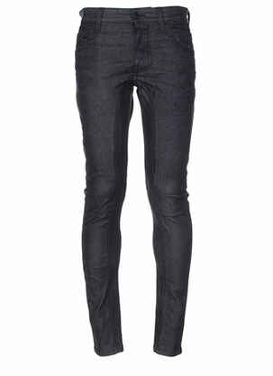 Jeans coupe slim taille normale taille normale bleu COSTUME NATIONAL femme