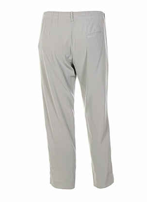 Pantacourt taille normale taille normale gris ALMALIBRE femme