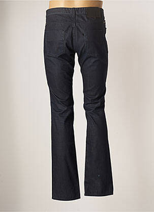 Pantalon droit taille normale taille normale bleu C'N'C homme