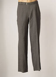Pantalon tissage chiné taille basse gris UNITY homme