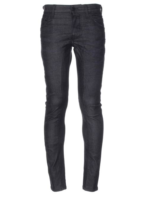 Jeans coupe slim taille normale taille normale bleu COSTUME NATIONAL femme