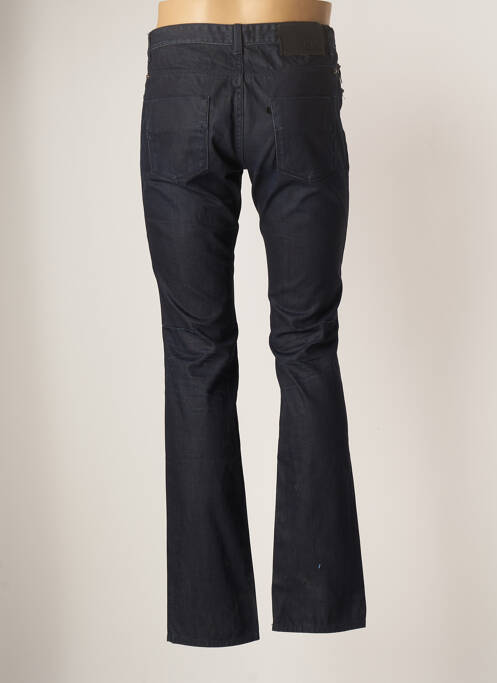 Pantalon droit bleu C'N'C pour homme