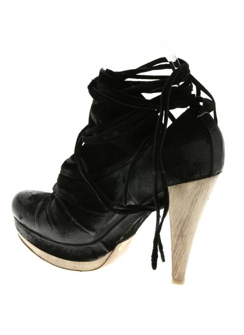 Escarpins noir S pour femme