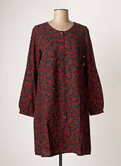 Robe courte rouge AGATHE & LOUISE pour femme seconde vue