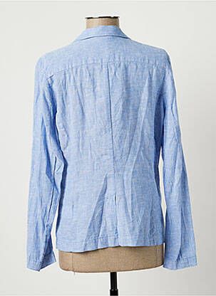 Blazer poches bleu SANDWICH femme