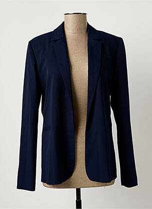 Blazer poches bleu TINTA STYLE femme