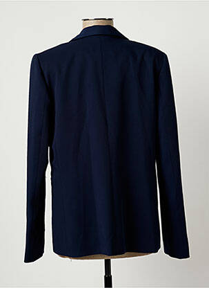 Blazer poches bleu TINTA STYLE femme