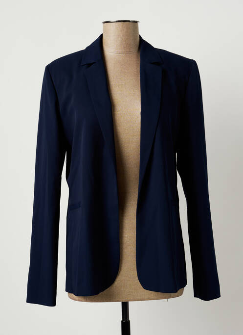 Blazer poches bleu TINTA STYLE femme