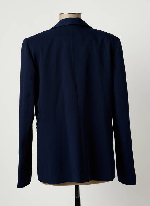 Blazer poches bleu TINTA STYLE femme