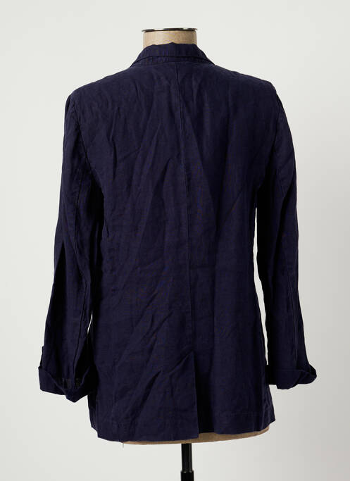 Blazer poches bleu SANDWICH femme