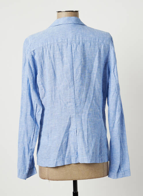 Blazer bleu SANDWICH pour femme