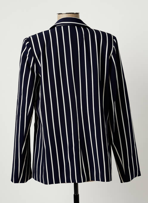 Blazer bleu TINTA STYLE pour femme