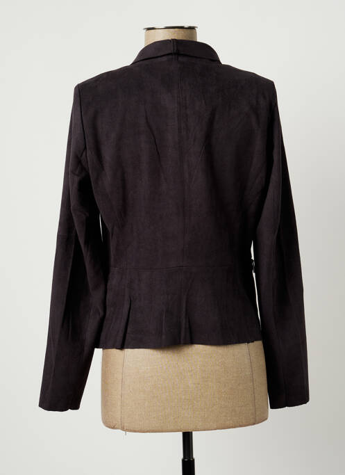 Veste casual gris SANDWICH pour femme