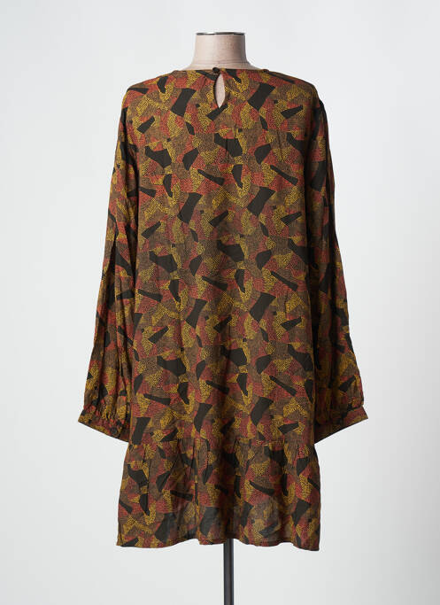 Robe courte noir AGATHE & LOUISE pour femme