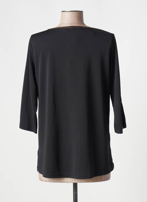 Top noir BARILOCHE pour femme