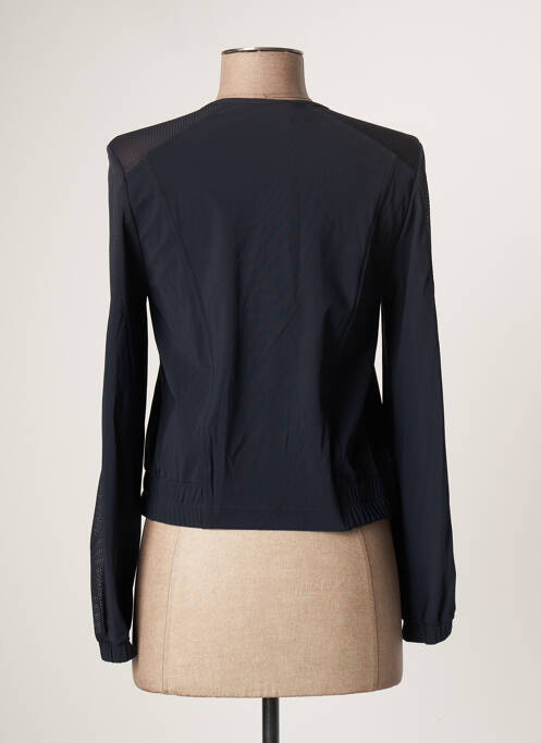 Blouson bleu EVA KAYAN pour femme