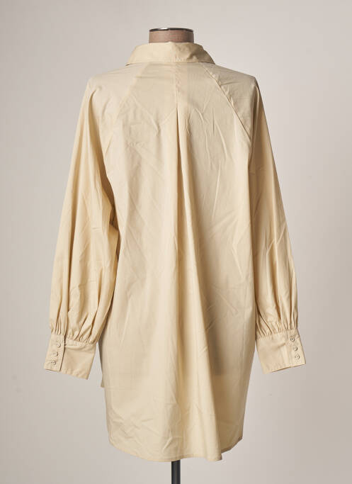 Tunique manches longues beige TOM TAILOR pour femme