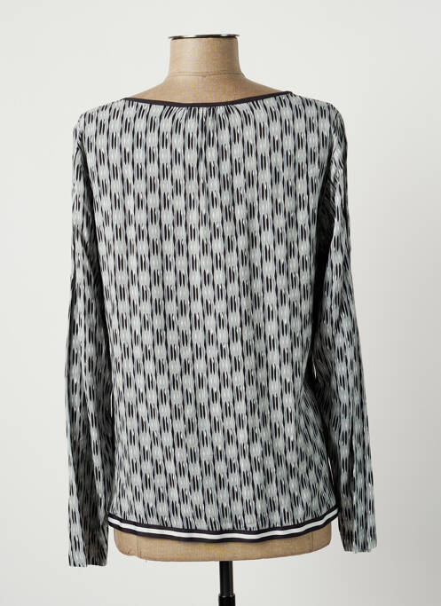 Blouse bleu SANDWICH pour femme