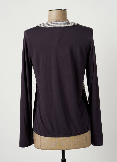 Top gris SANDWICH pour femme