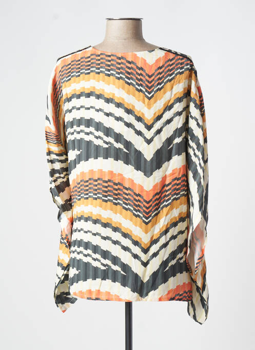 Blouse gris MERI & ESCA pour femme