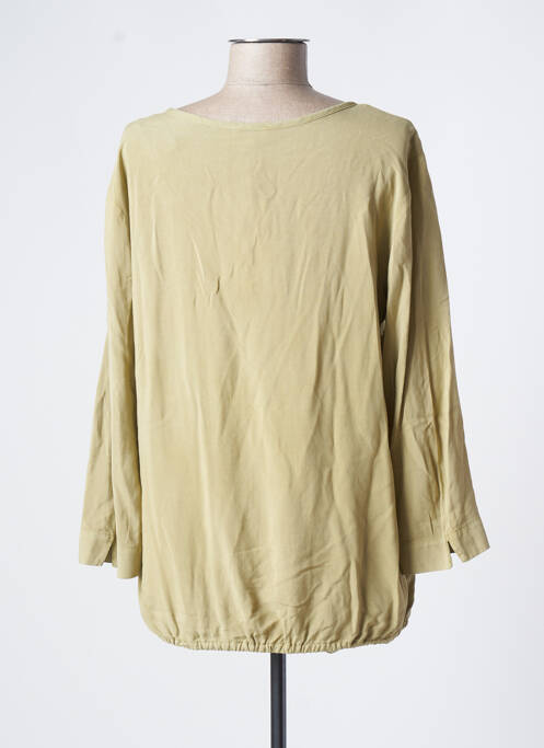 Blouse vert TOM TAILOR pour femme
