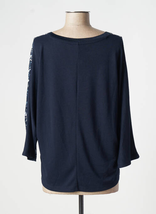 Top bleu TOM TAILOR pour femme