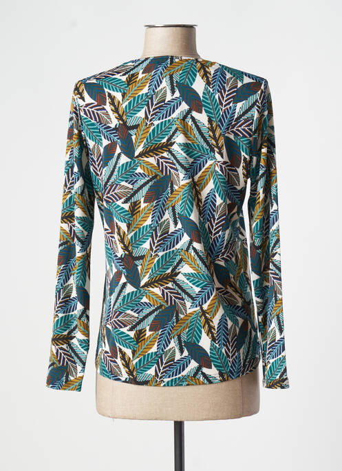 Top vert FRANCE RIVOIRE pour femme