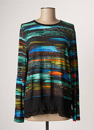 Top noir TINTA STYLE femme
